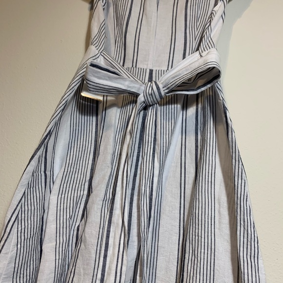 NWT Forever 21 Contemporary Woven Dress - Picture 6 of 6